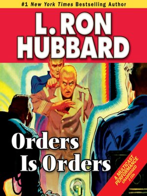 Orders is Orders - Audiobook
